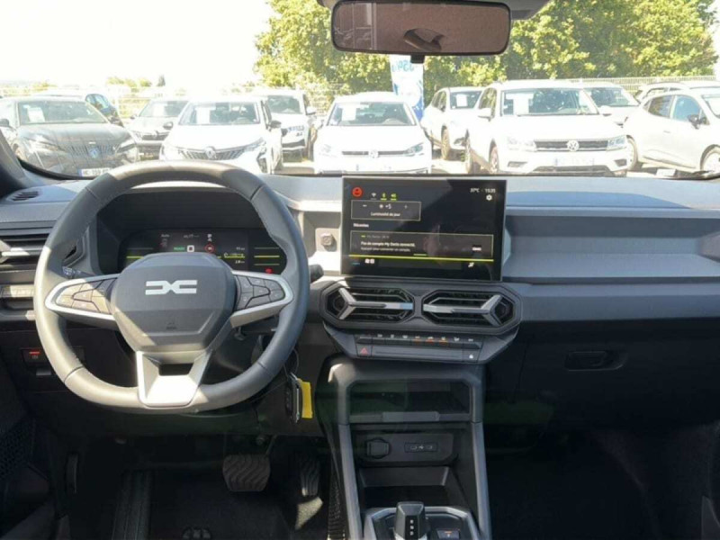 DACIA DUSTER 1.2 HYBRID-G 150 EXPRESSION 4X4