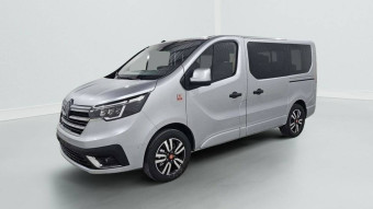RENAULT TRAFIC TRAFIC BLUE DCI 170 AUTO TECHNO