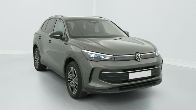 VOLKSWAGEN TIGUAN 1.5 ETSI 131CH DSG7 LIFE PLUS