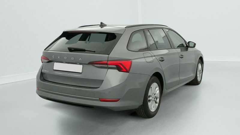 SKODA OCTAVIA COMBI 2.0 TDI 116 CH DSG7 AMBITION