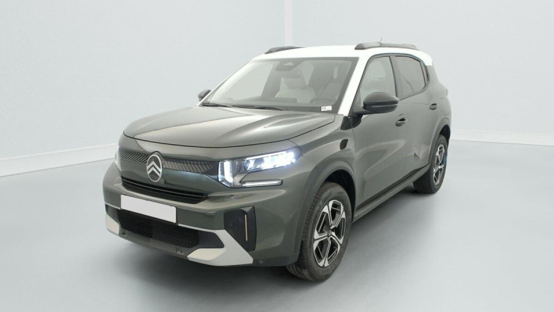CITROEN C3 AIRCROSS HYBRIDE 145 E-DCS6 MAX
