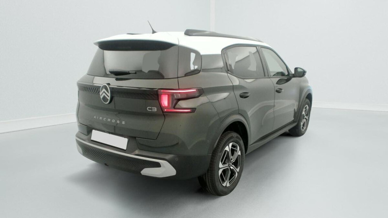 CITROEN C3 AIRCROSS HYBRIDE 145 E-DCS6 MAX