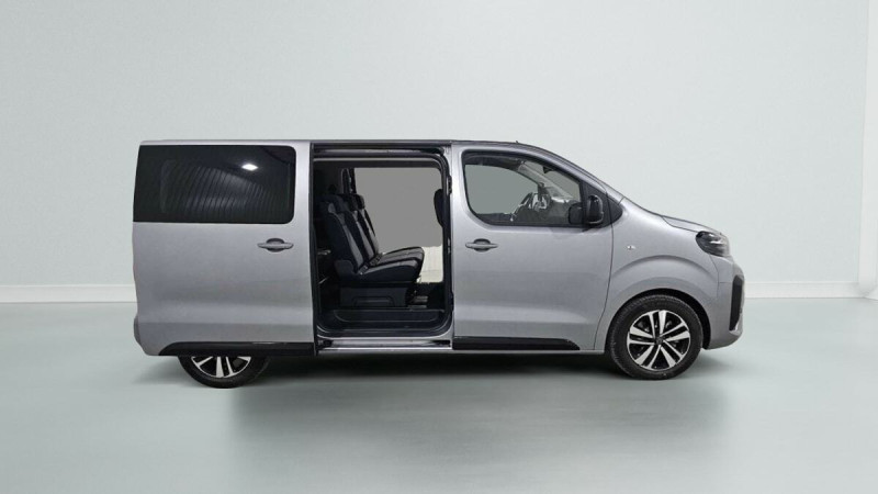 PEUGEOT TRAVELLER TRAVELLER M DIESEL 180 CH AUTOMATIQUE BUSINESS