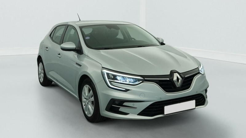RENAULT MEGANE V BERLINE TCE 115 - 21N BUSINESS