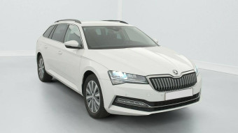 SKODA SUPERB COMBI 1.4 TSI PHEV 218 CH DSG6 BUSINESS