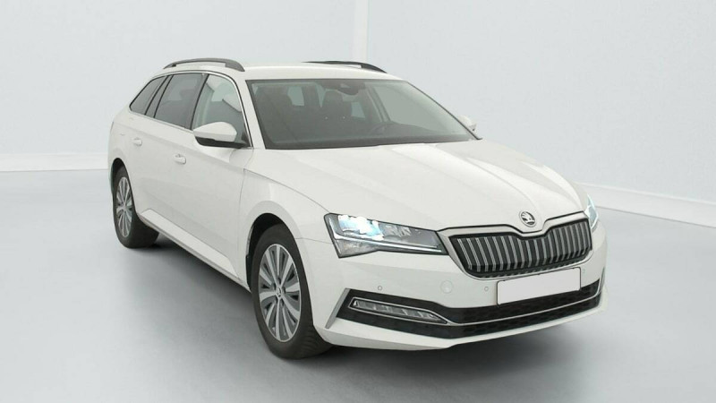 SKODA SUPERB COMBI 1.4 TSI PHEV 218 CH DSG6 BUSINESS