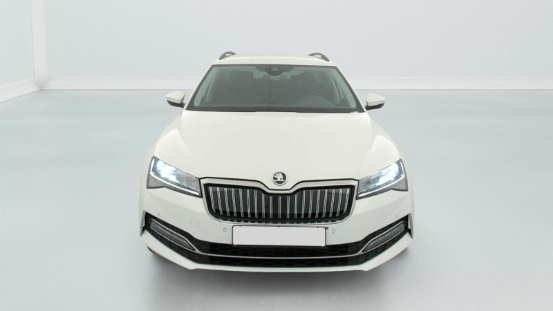 SKODA SUPERB COMBI 1.4 TSI PHEV 218 CH DSG6 BUSINESS