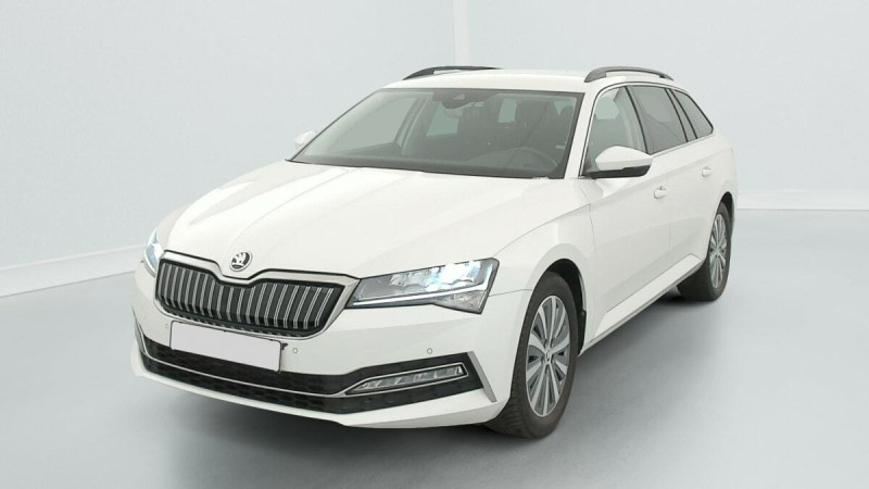 SKODA SUPERB COMBI 1.4 TSI PHEV 218 CH DSG6 BUSINESS