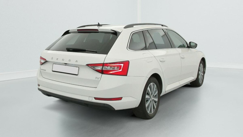 SKODA SUPERB COMBI 1.4 TSI PHEV 218 CH DSG6 BUSINESS