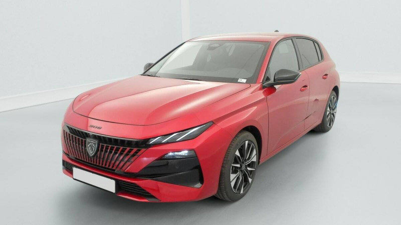PEUGEOT 308 BLUEHDI 130CH EAT8 ALLURE