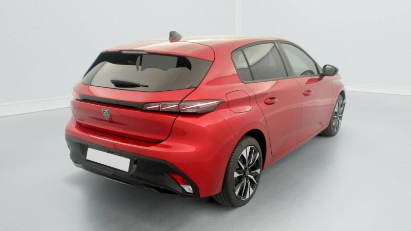 PEUGEOT 308 BLUEHDI 130CH EAT8 ALLURE