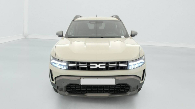 DACIA DUSTER MILD HYBRID 140 EXPRESSION
