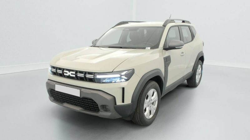 DACIA DUSTER MILD HYBRID 140 EXPRESSION