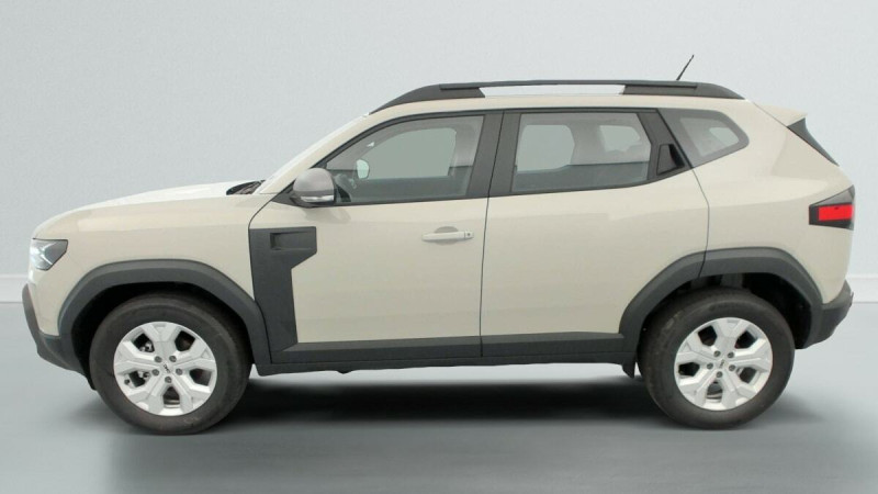 DACIA DUSTER MILD HYBRID 140 EXPRESSION