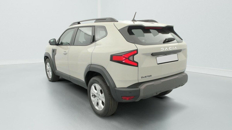 DACIA DUSTER MILD HYBRID 140 EXPRESSION
