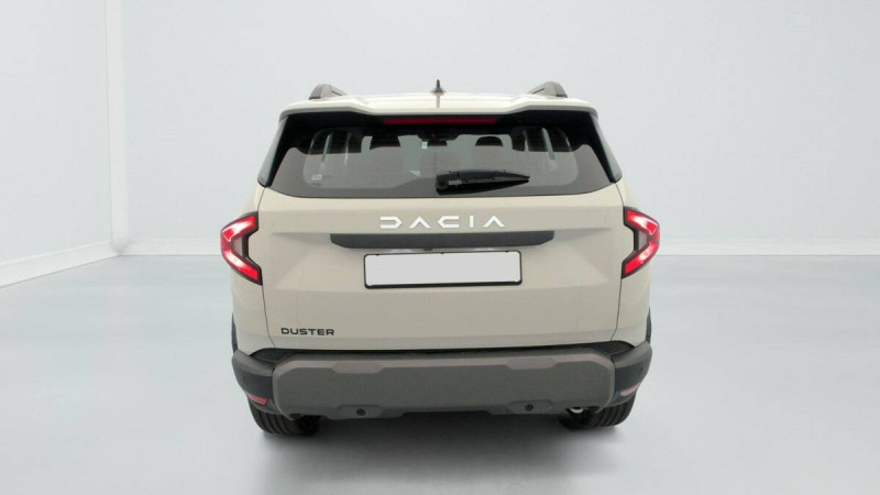 DACIA DUSTER MILD HYBRID 140 EXPRESSION