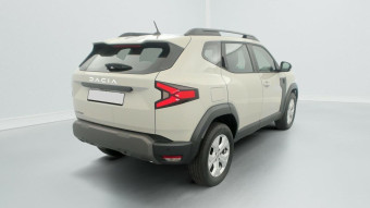 DACIA DUSTER MILD HYBRID 140 EXPRESSION