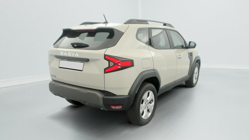 DACIA DUSTER MILD HYBRID 140 EXPRESSION