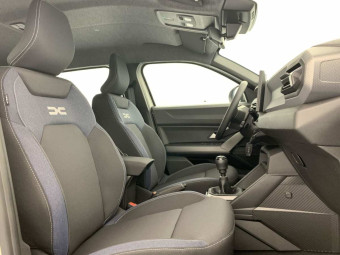 DACIA DUSTER MILD HYBRID 140 EXPRESSION