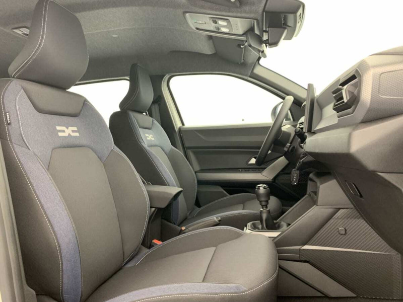 DACIA DUSTER MILD HYBRID 140 EXPRESSION
