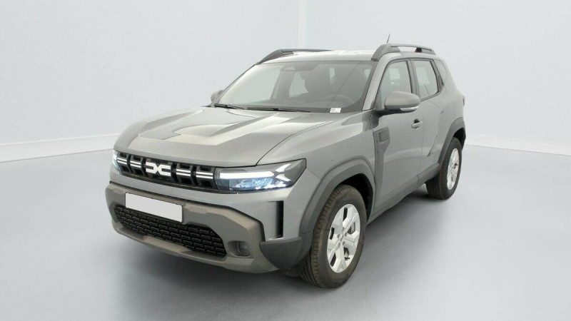 DACIA DUSTER MILD HYBRID 140 EXPRESSION