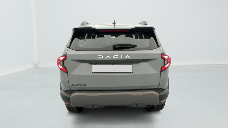 DACIA DUSTER MILD HYBRID 140 EXPRESSION