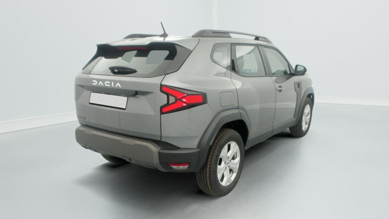 DACIA DUSTER MILD HYBRID 140 EXPRESSION