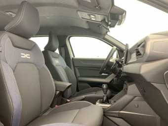 DACIA DUSTER MILD HYBRID 140 EXPRESSION