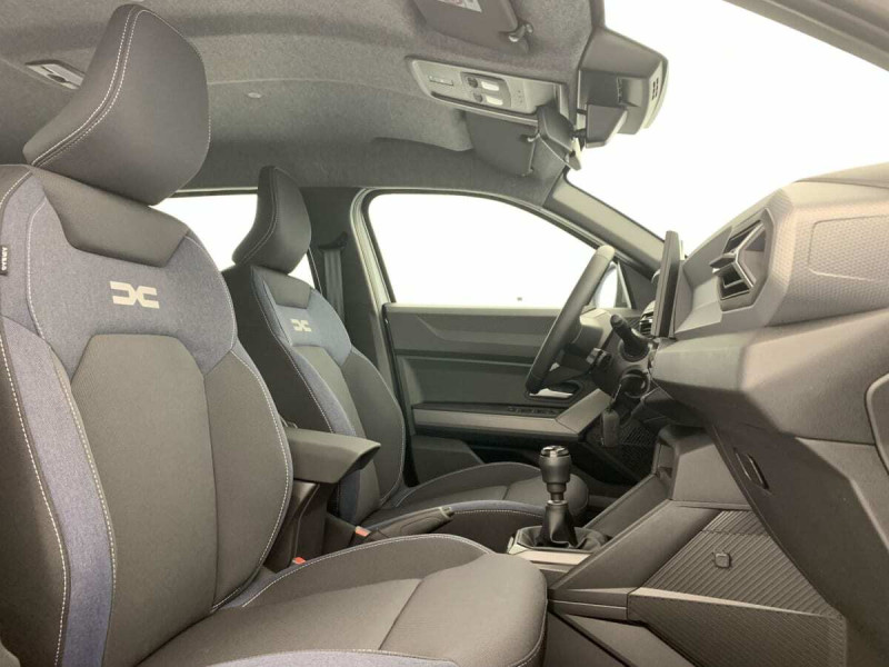 DACIA DUSTER MILD HYBRID 140 EXPRESSION