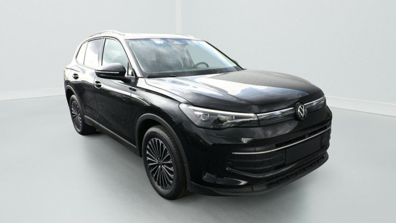 VOLKSWAGEN TIGUAN 150 DSG