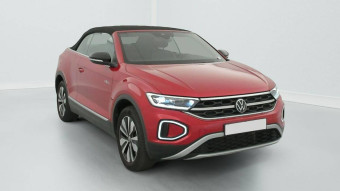 VOLKSWAGEN T-ROC CABRIO 1.0 TSI 116 START STOP STYLE
