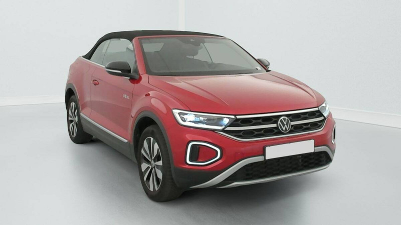 VOLKSWAGEN T-ROC CABRIO 1.0 TSI 116 START STOP STYLE