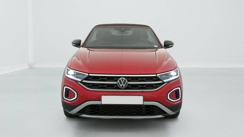 VOLKSWAGEN T-ROC CABRIO 1.0 TSI 116 START STOP STYLE