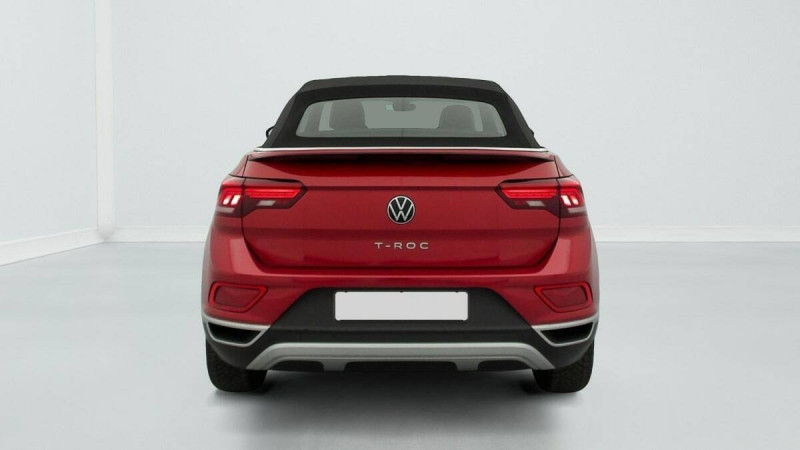 VOLKSWAGEN T-ROC CABRIO 1.0 TSI 116 START STOP STYLE