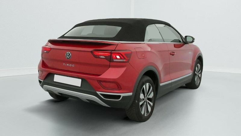 VOLKSWAGEN T-ROC CABRIO 1.0 TSI 116 START STOP STYLE