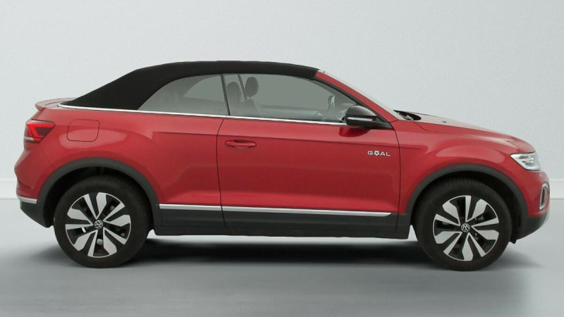 VOLKSWAGEN T-ROC CABRIO 1.0 TSI 116 START STOP STYLE