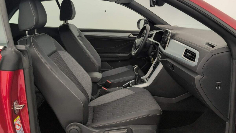VOLKSWAGEN T-ROC CABRIO 1.0 TSI 116 START STOP STYLE