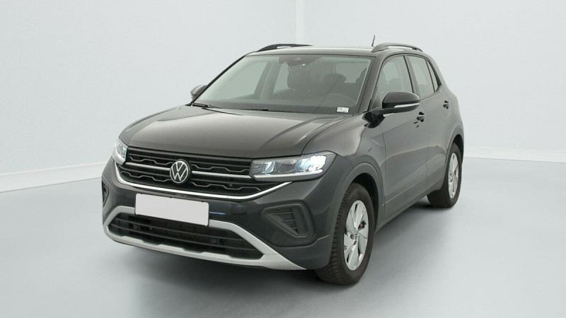 VOLKSWAGEN T-CROSS 1.5 TSI 150 START STOP DSG7 LIFE PLUS