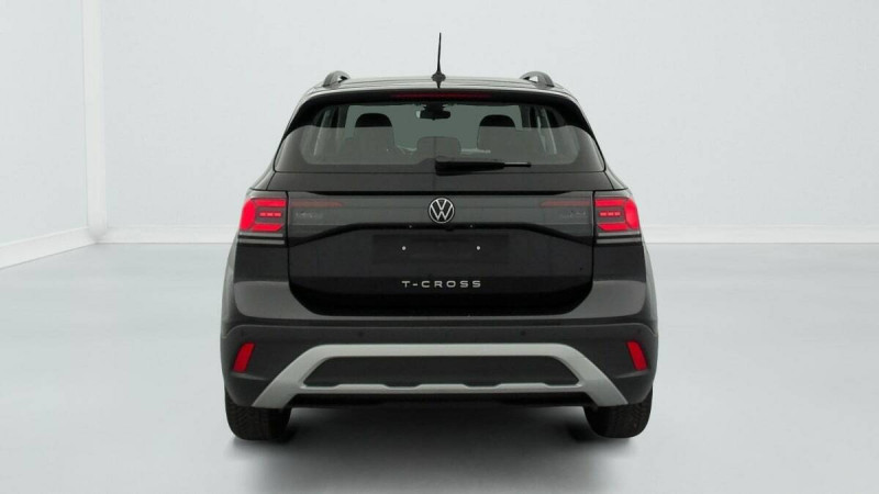 VOLKSWAGEN T-CROSS 1.5 TSI 150 START STOP DSG7 LIFE PLUS