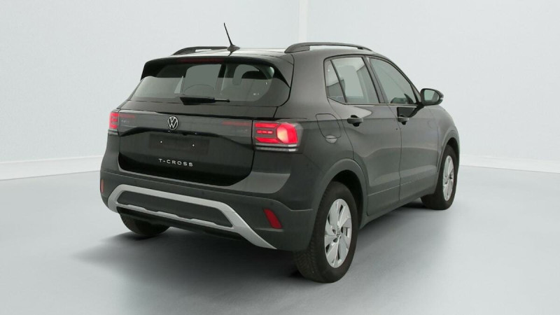 VOLKSWAGEN T-CROSS 1.5 TSI 150 START STOP DSG7 LIFE PLUS