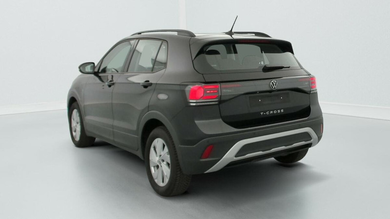 VOLKSWAGEN T-CROSS 1.5 TSI 150 START STOP DSG7 LIFE PLUS