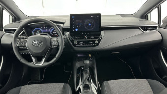 TOYOTA COROLLA TOURING SPORT COROLLA TOURING SPORT 2.0 HYBRIDE 178CH DESIGN