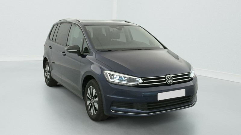 VOLKSWAGEN TOURAN 2.0 TDI 150 DSG7 7PL VW EDITION