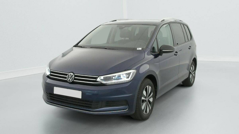 VOLKSWAGEN TOURAN 2.0 TDI 150 DSG7 7PL VW EDITION