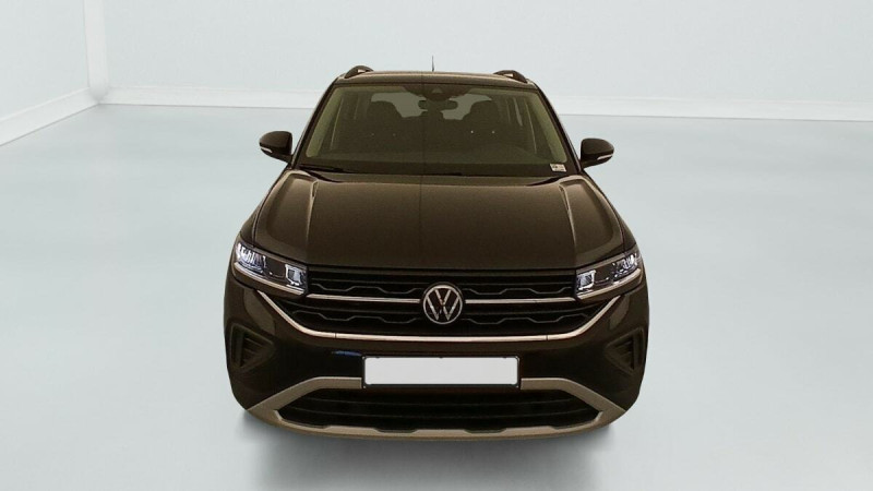 VOLKSWAGEN T-CROSS 1.0 TSI 95 START STOP BVM5 LIFE