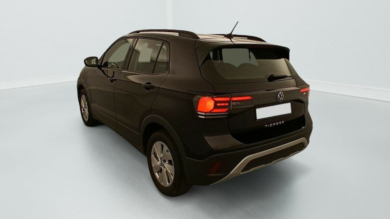 VOLKSWAGEN T-CROSS 1.0 TSI 95 START STOP BVM5 LIFE