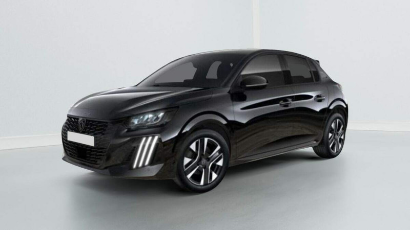 PEUGEOT 208 HYBRID 145 CH E-DCS6 ALLURE