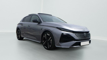 PEUGEOT 308 HYBRID 145 E-DCS6 GT EXCLUSIVE
