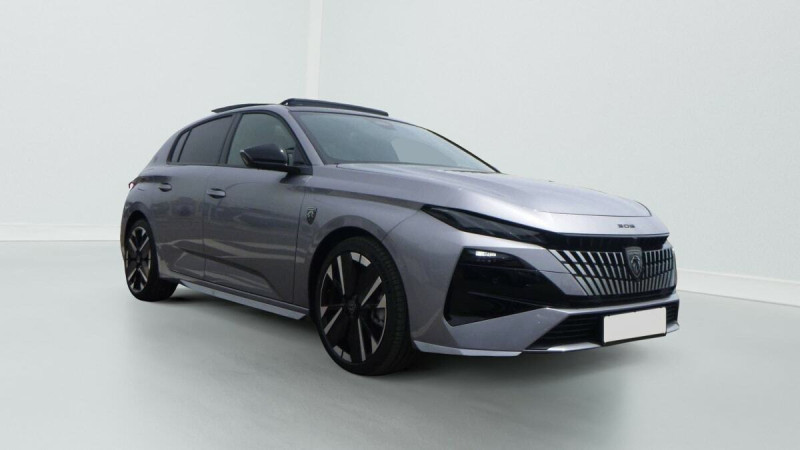 PEUGEOT 308 HYBRID 145 E-DCS6 GT EXCLUSIVE