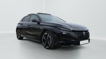 PEUGEOT 308 HYBRID 145 E-DCS6 GT EXCLUSIVE